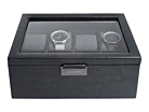 Klocklåda Stackers Svart 8produktminiatyrbild #4