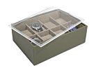 Klocklåda Herr Stackers Grön 8produktminiatyrbild #2