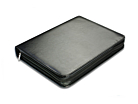 Konferensmapp Eco-läder A4 Danilo Svartproduktminiatyrbild #1