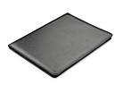 Konferensmapp Eco-läder A4 Fabrizio Svartproduktminiatyrbild #1
