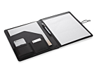 Konferensmapp Eco-läder A4 Tella Svartproduktminiatyrbild #3