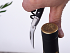 Korkskruv Laguiole Black Woodproduktminiatyrbild #4