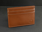 Korthållare Herr Orskov Leather Cognacproduktminiatyrbild #2