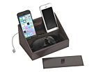Laddningsstation Stackers Brown Executiveproduktminiatyrbild #2