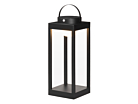 Ljuslykta LED 4-Living Svart 40,5 cmproduktminiatyrbild #1
