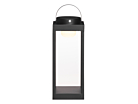 Ljuslykta LED 4-Living Svart 40,5 cmproduktminiatyrbild #2
