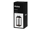 Ljuslykta LED 4-Living Svart 40,5 cmproduktminiatyrbild #3