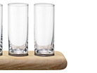 Shotglas LSA Paddle Clear 9 cl 6-packproduktminiatyrbild #4