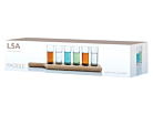 Shotglas LSA Paddle Clear 9 cl 6-packproduktminiatyrbild #5