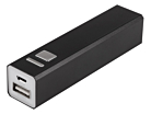 Powerbank Mini Smart Charger Blackproduktminiatyrbild #3