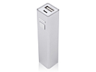 Powerbank Mini Smart Charger Silverproduktminiatyrbild #1