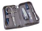 Manikyrset Dam Erbe Solingen Pocket Taupeproduktminiatyrbild #3