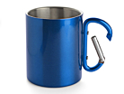 Metallmugg Karbinhake Forest Blåproduktminiatyrbild #2