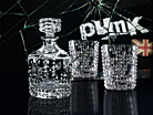 Whiskykaraff & Whiskyglas Nachtmann Punkproduktminiatyrbild #3
