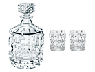 Whiskykaraff & Whiskyglas Nachtmann Punkproduktminiatyrbild #1