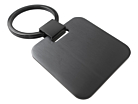 Nyckelring Steel Square Gun Metalproduktminiatyrbild #2