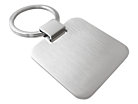 Nyckelring Steel Squareproduktminiatyrbild #2