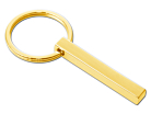 Nyckelring Aurora Goldproduktminiatyrbild #1