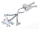 Nyckelring Enhörning Troika Happy Hopsyproduktminiatyrbild #2