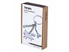 Nyckelring Enhörning Troika Happy Hopsyproduktminiatyrbild #3