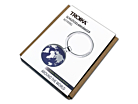 Nyckelring Jordglob Troika Around The Worldproduktminiatyrbild #3