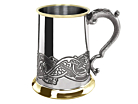 Ölsejdel Tenn Mässing Aidan 50 clproduktminiatyrbild #1