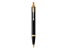 Penna Parker IM BP Black Goldproduktminiatyrbild #2