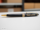 Penna Classic Black Goldproduktminiatyrbild #3