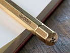Kulspetspenna Legendär Brass Twystproduktminiatyrbild #4