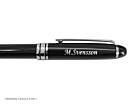 Penna Classic Black Silverproduktminiatyrbild #3