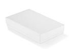 Plånbok Dam Läder Francesca Svart & Rödproduktminiatyrbild #4