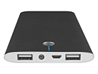 Powerbank Slim Charger 8000 Blackproduktminiatyrbild #2