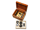 Skoputslåda Saphir Burlwoodproduktminiatyrbild #2