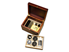 Skoputslåda Saphir Cherrywoodproduktminiatyrbild #2