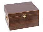 Skoputslåda Saphir Walnutproduktminiatyrbild #1