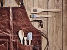 Förkläde Scandinavian Home Skinnproduktminiatyrbild #2