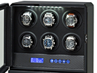 Watch Winder Barrington 6 Sixproduktminiatyrbild #2