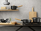 Skärbräda Ek Eva Solo Nordic Kitchen 24 x 32 cmproduktminiatyrbild #5