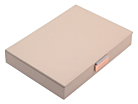 Smyckeskrin Stackers Classic Rosaproduktminiatyrbild #1