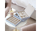 Smyckeskrin Stackers Classic 3-set Lavendelproduktminiatyrbild #3