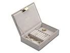 Smyckeskrin Stackers Mini Beigeproduktminiatyrbild #1
