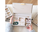 Smyckeskrin Stackers Classic Beigeproduktminiatyrbild #3