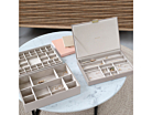 Smyckeskrin Stackers Supersize 3-set Beigeproduktminiatyrbild #3