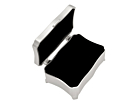 Doppresent Smyckeskrin Sandrine Swarovskiproduktminiatyrbild #2