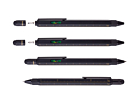 Snickarpenna Troika Construction Black Goldproduktminiatyrbild #2