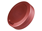 Snusdosa Dus Slim Vintage Alu Röd Crimsonproduktminiatyrbild #1