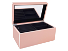 Smyckeskrin Trä Aurora Rosa Mproduktminiatyrbild #2