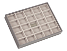Smyckeskrin Stackers Classic 3-Set Minkproduktminiatyrbild #3