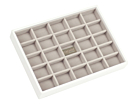 Smyckeskrin Stackers Classic 3-Set Vitproduktminiatyrbild #3