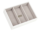 Smyckeskrin Stackers Classic 3-Set Vitproduktminiatyrbild #4